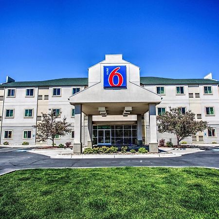 Motel 6-Missoula, MT Exterior foto