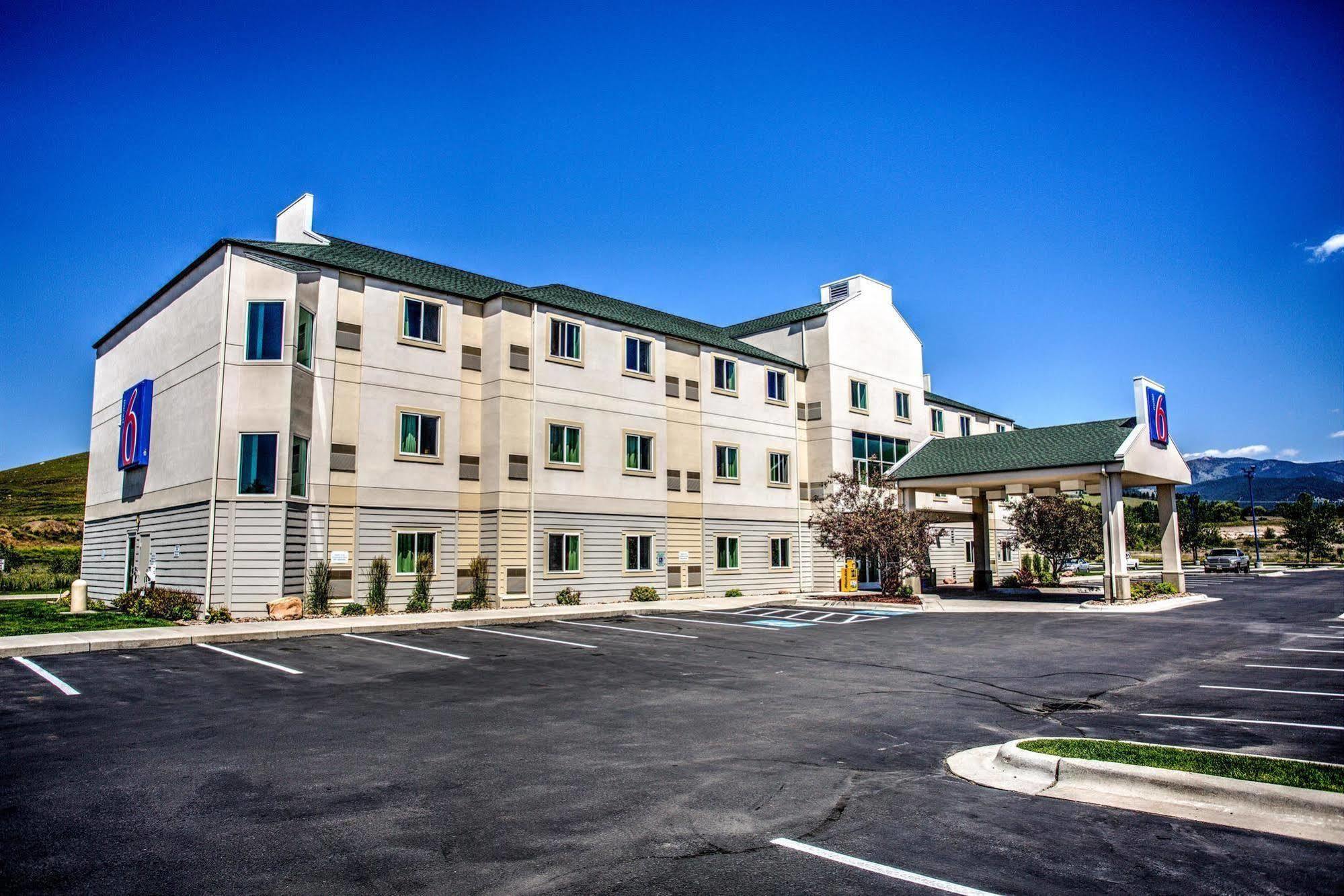 Motel 6-Missoula, MT Exterior foto